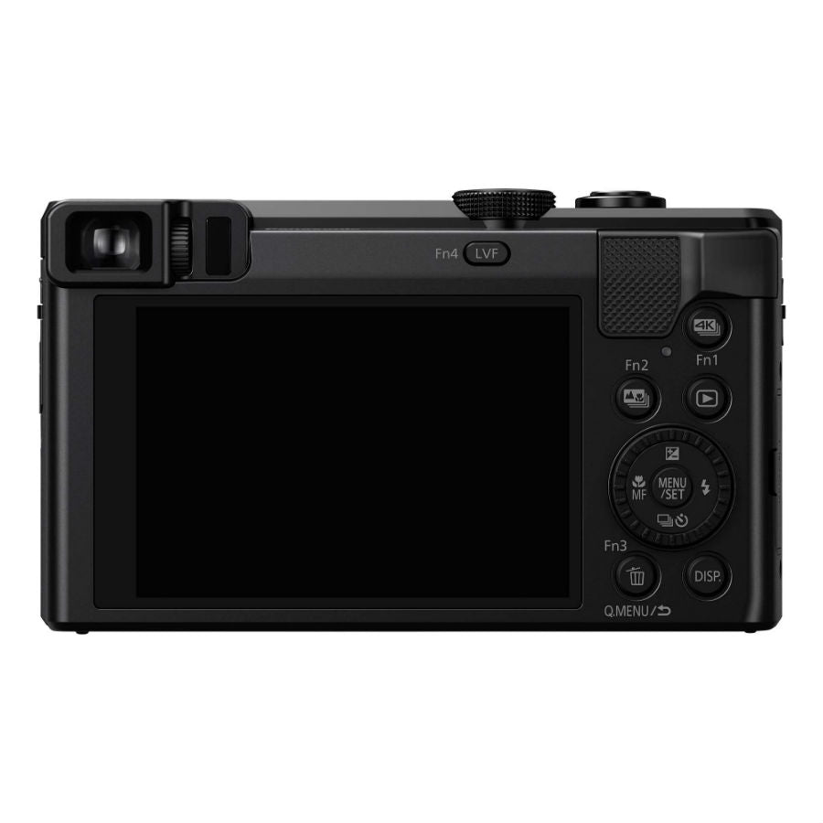 Panasonic Lumix DMC-TZ80 black