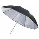 Bresser BR-BS110 Ombrello Nero/Argento 110cm
