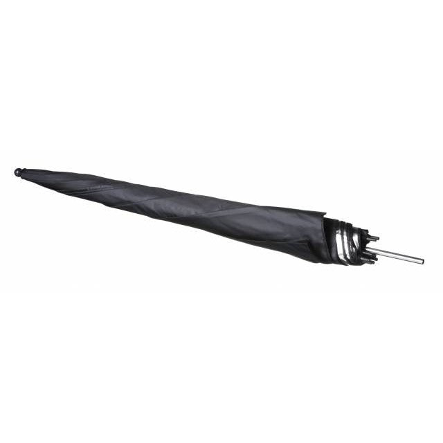 Bresser BR-BS110 Ombrello Nero/Argento 110cm