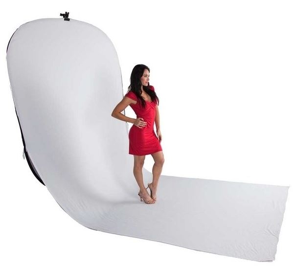 Bresser BR-TR11 Sfondo Bianco 180X240+240cm