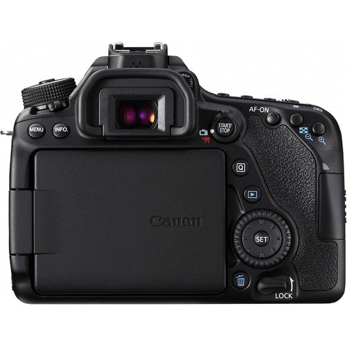 Canon EOS 80D body
