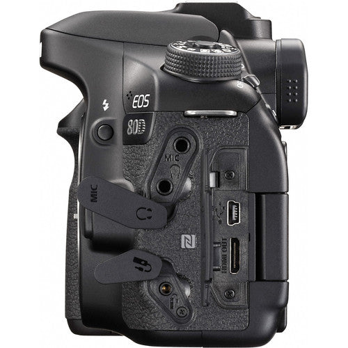 Canon EOS 80D body
