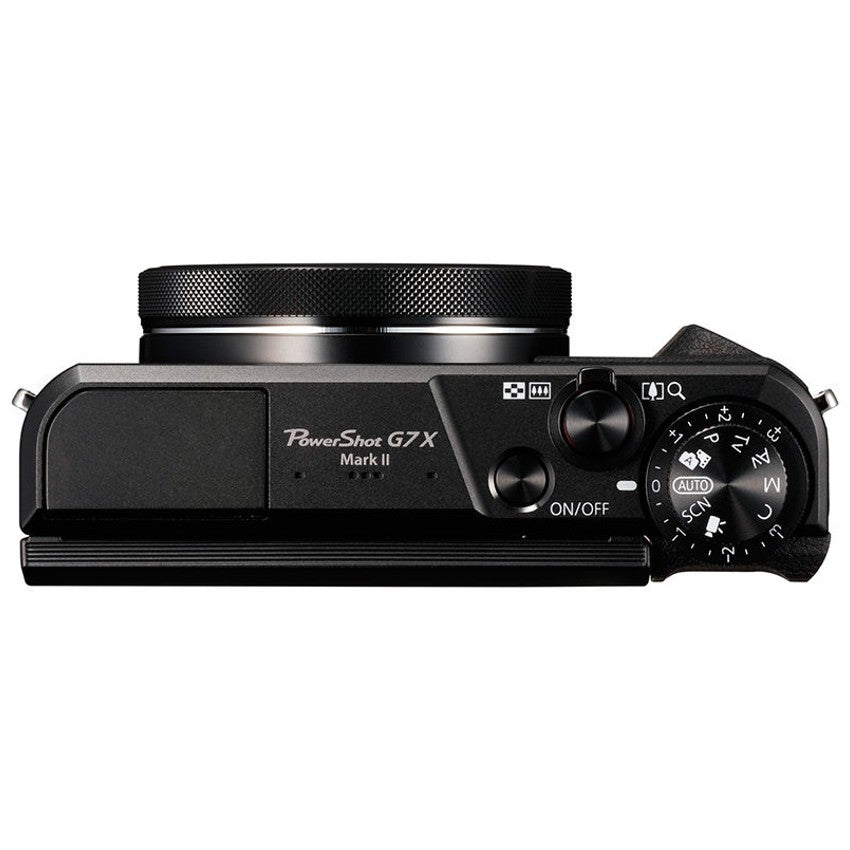 Canon Powershot G7X mark II