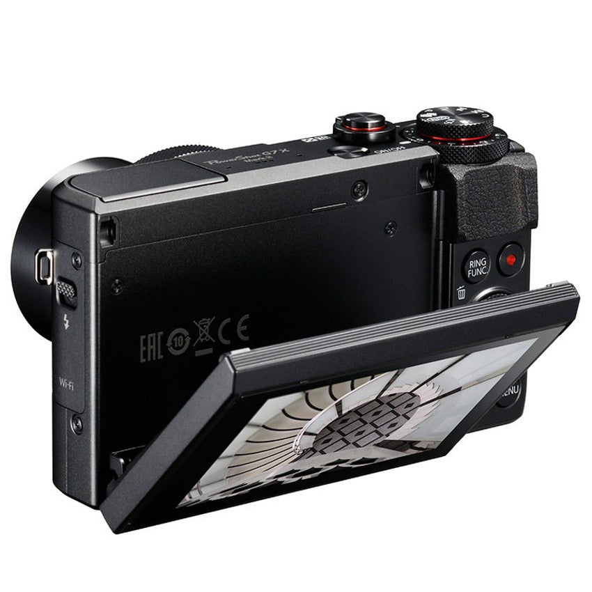 Canon Powershot G7X mark II