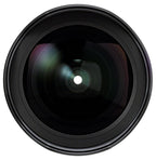 Pentax HD D-FA 15-30mm f/2.8 ED SDM WR