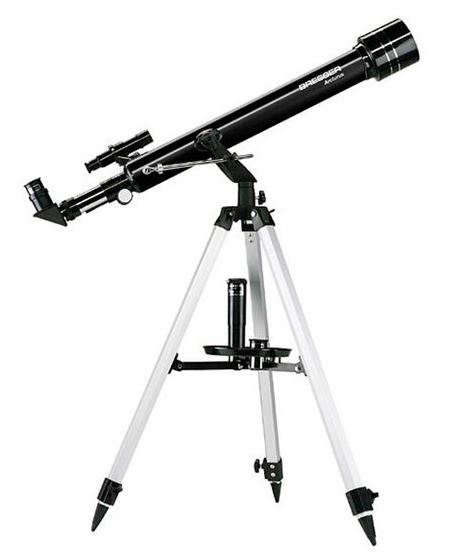 Bresser Arcturus 60/700 Telescopio