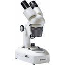 Bresser Microscopio Researcher ICD LED/con Batteria 20-80x
