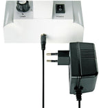 Bresser Microscopio Researcher ICD LED/con Batteria 20-80x