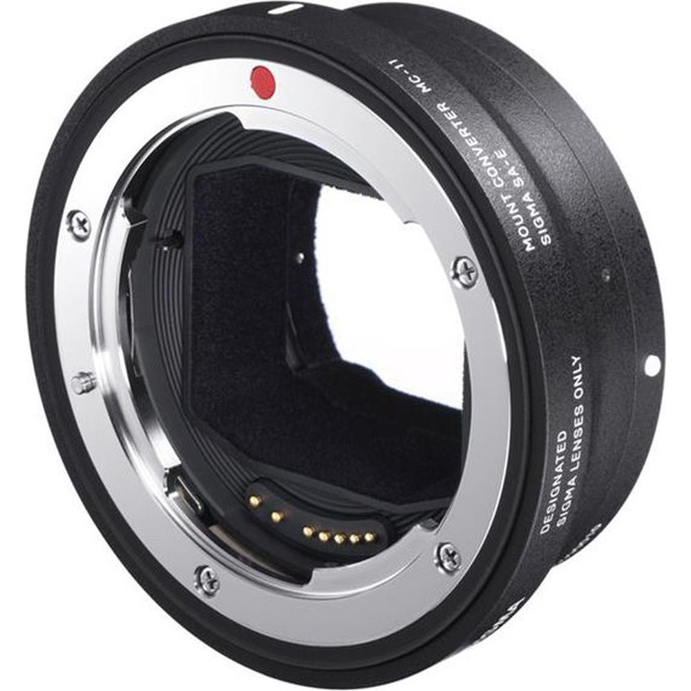 Sigma adatttatore MC-11 Canon per Sony E