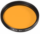 Leica 13061 Filtro Arancione E 39 nero