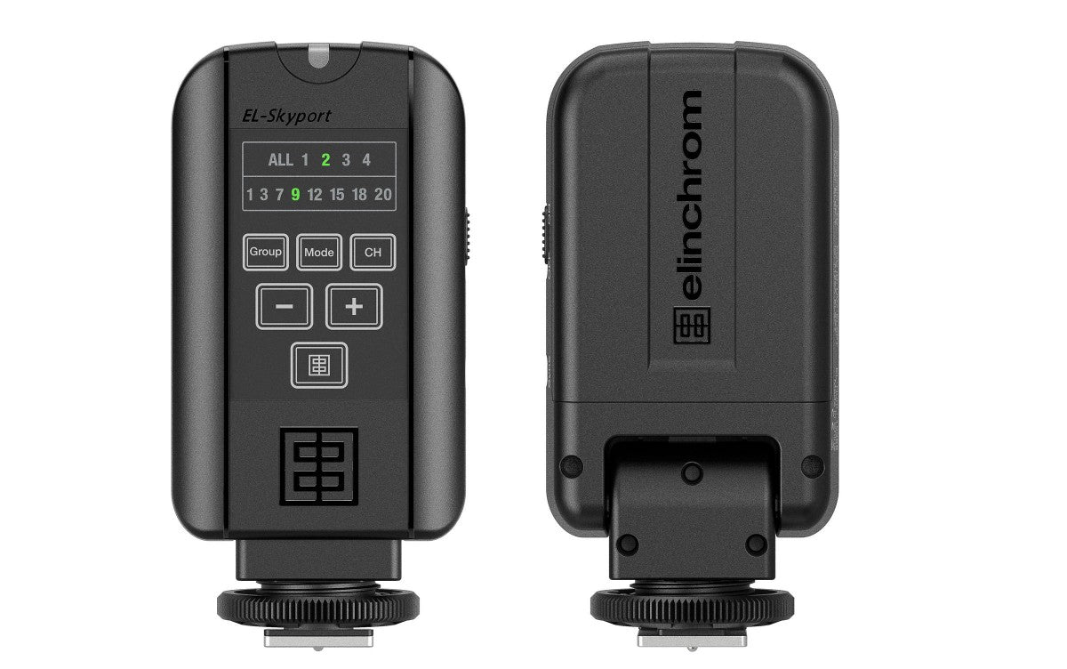 Elinchrom Skyport Trasmettitore Plus