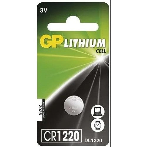 GP CR1220 1 pezzo
