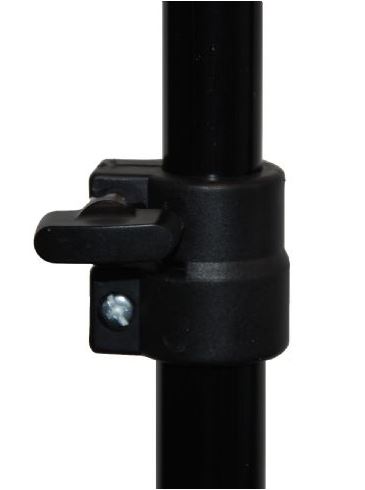 Linkstar 562030 Stativo per lampada L-30L 103-300cm ad aria