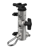 Phottix supporto per ombrello e slitta flash Varos Pro S Multi-Function