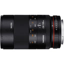 Samyang 100mm f/2.8 Obiettivo Macro Canon M