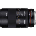 Samyang 100mm f/2.8 Obiettivo Macro Canon M