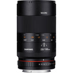 Samyang 100mm f/2.8 Obiettivo Macro Canon M