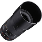Samyang 100mm f/2.8 Obiettivo Macro Canon M