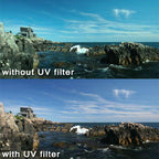Tiffen 49mm Filtro di Protezione UV
