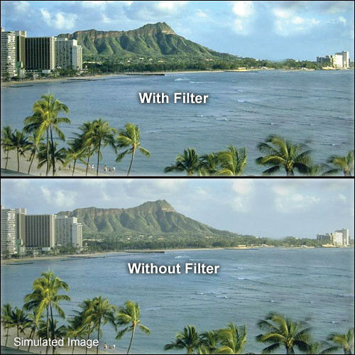 Tiffen 62mm Filtro di Protezione UV