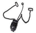 Laowa KX800 Flash doppio macro flessibile