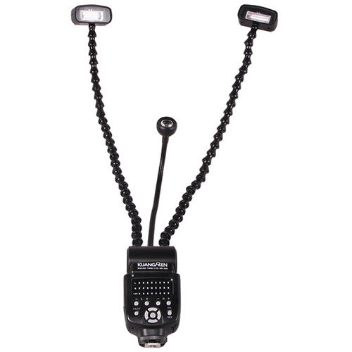 Laowa KX800 Flash doppio macro flessibile