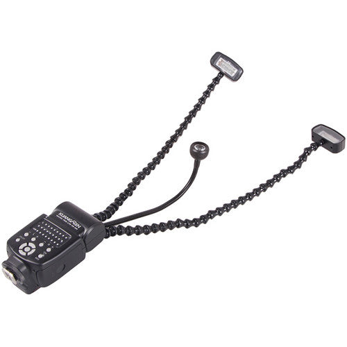 Laowa KX800 Flash doppio macro flessibile