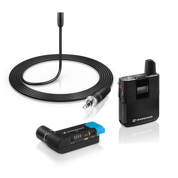 Sennheiser AVX-ME2 Set audio