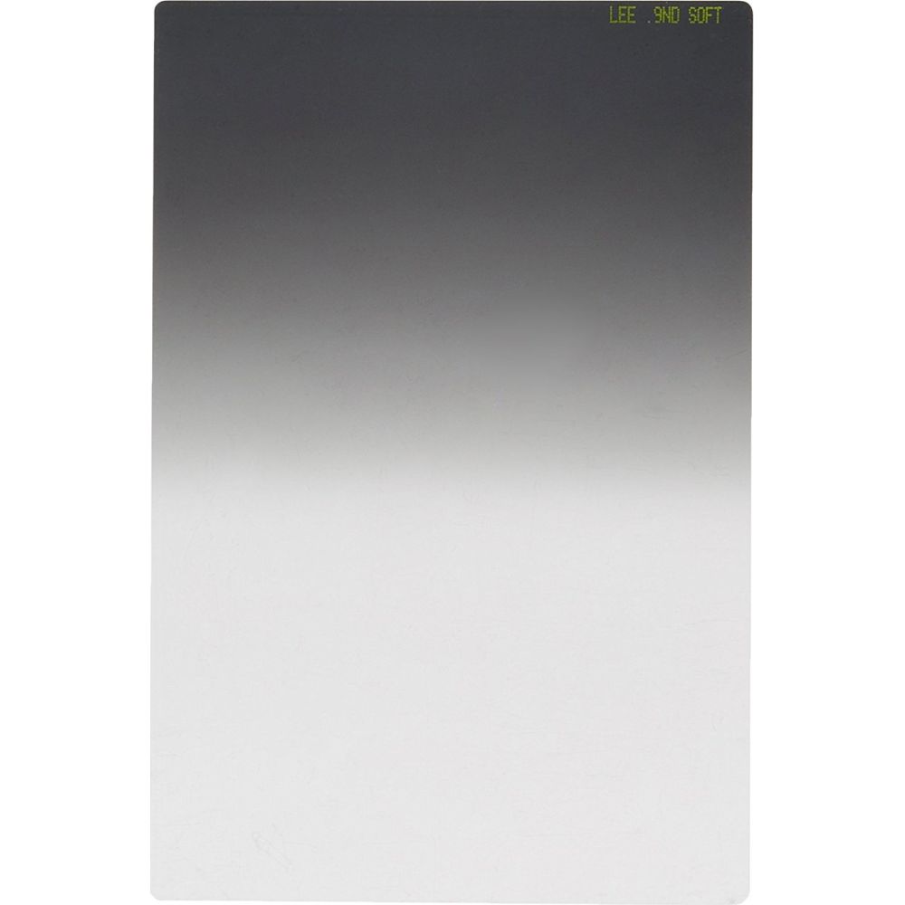 LEE Filters ND 0.9 Bordo Morbido Grad Filtro 100x150