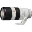 Sony 70-200mm f/2.8 GM OSS attacco E pieno formato