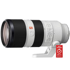 Sony 70-200mm f/2.8 GM OSS attacco E pieno formato