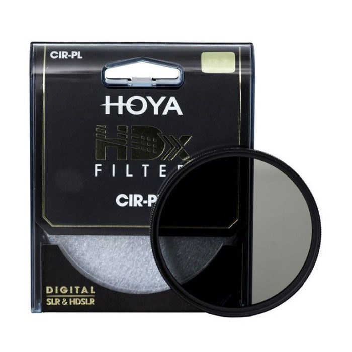 Hoya Filtro HDX CIR-PL 82mm