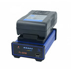 Fxlion FX-PLQ80B caricatore rapido mono V-Mount (con uscita USB)