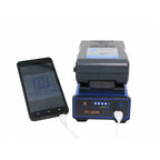 Fxlion FX-PLQ80B caricatore rapido mono V-Mount (con uscita USB)