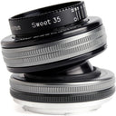 LensBaby Composer Pro II Canon con Sweet 35