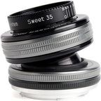 LensBaby Composer Pro II Canon con Sweet 35