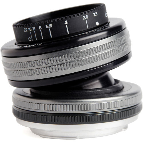 LensBaby Composer Pro II Canon con Sweet 35