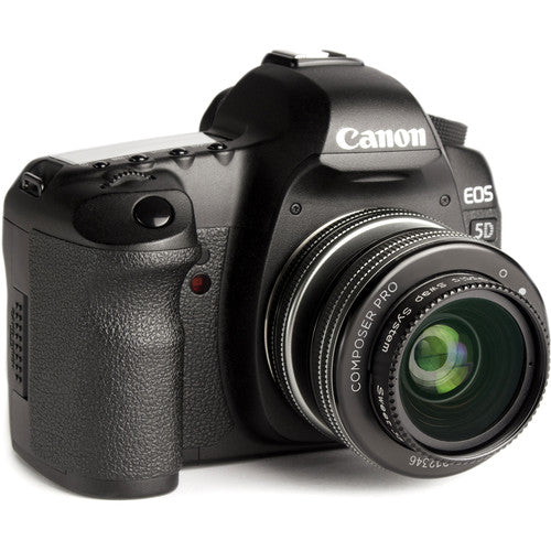 LensBaby Composer Pro II Canon con Sweet 35