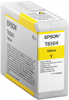 Epson T8504 Cartuccia Giallo
