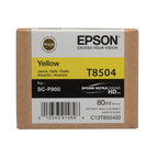 Epson T8504 Cartuccia Giallo