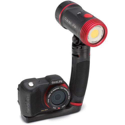Sealife Sea Dragon 2500 Pannello piatto al LED