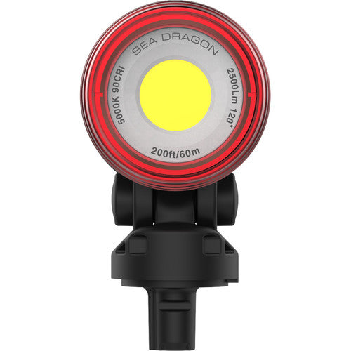 Sealife Sea Dragon 2500 Pannello piatto al LED