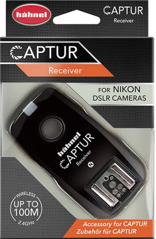 Hähnel Captur Ricevitore Nikon