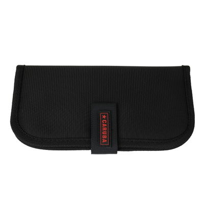 Caruba Filter Organiser Black M