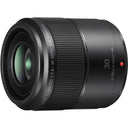 Panasonic Lumix G 30mm f/2.8 Obiettivo Nero