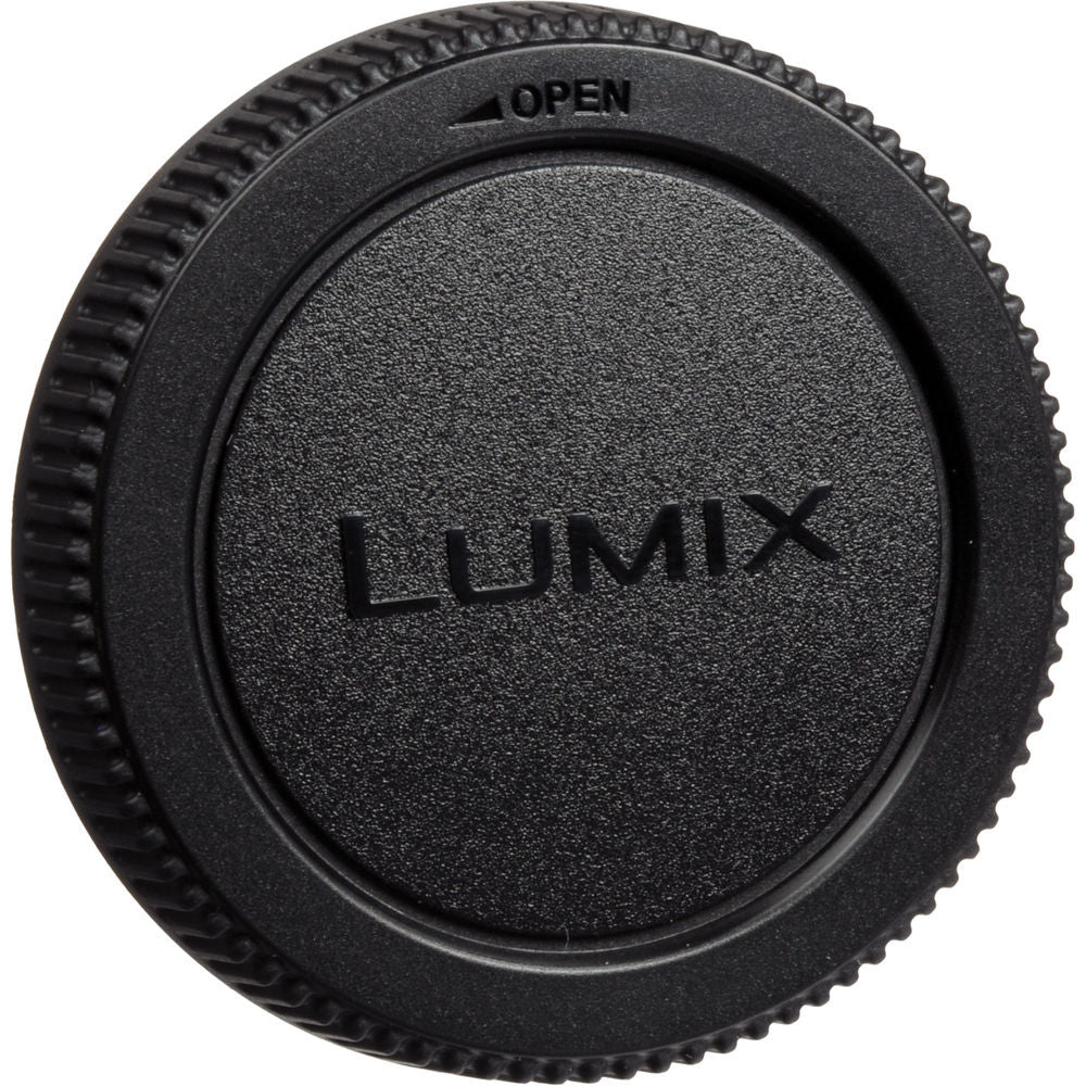 Panasonic Lumix G 30mm f/2.8 Obiettivo Nero