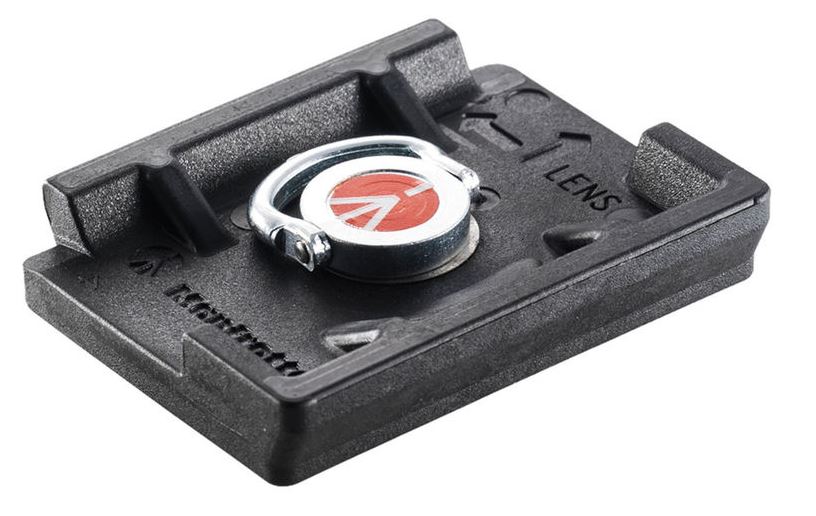 Manfrotto 200LT-PL Piastra a sgancio rapido Luce