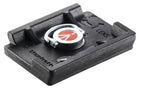 Manfrotto 200LT-PL Piastra a sgancio rapido Luce