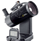 National Geographic 90/1250 Go-To telescopio