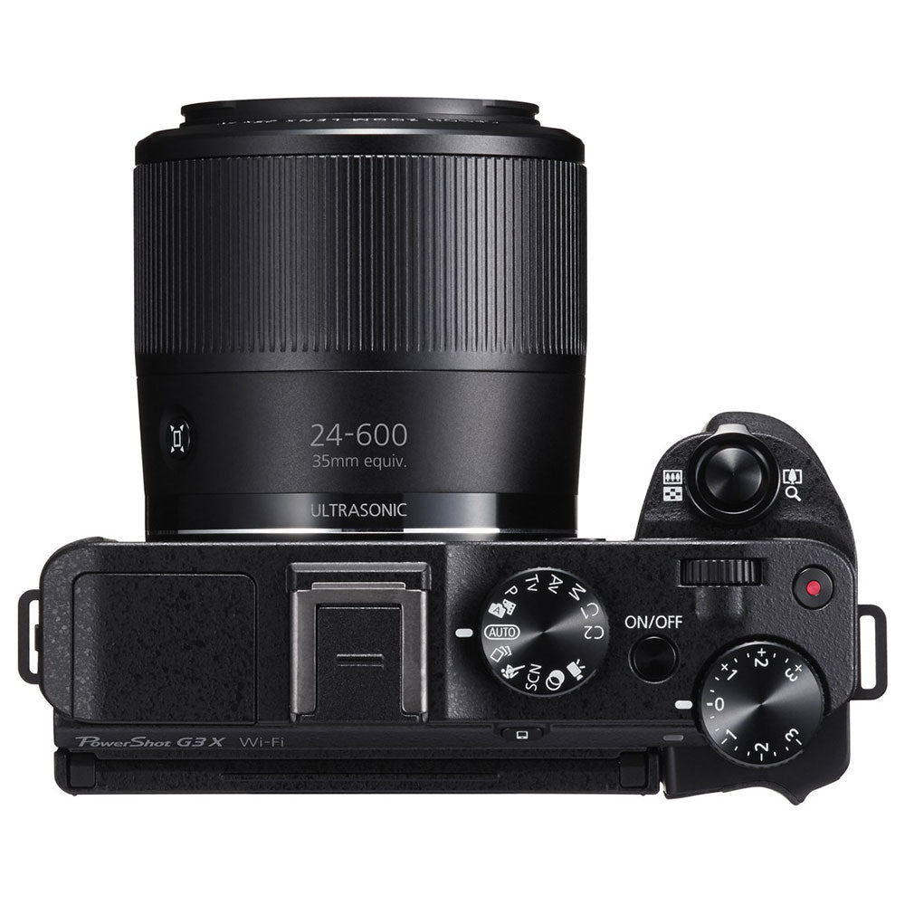 Canon Powershot G3 X